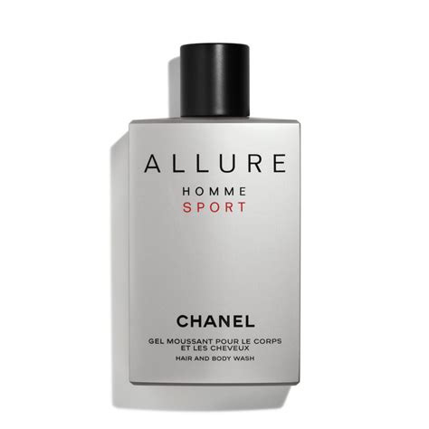 prezzo chanel allure sport|Chanel Allure sport douglas.